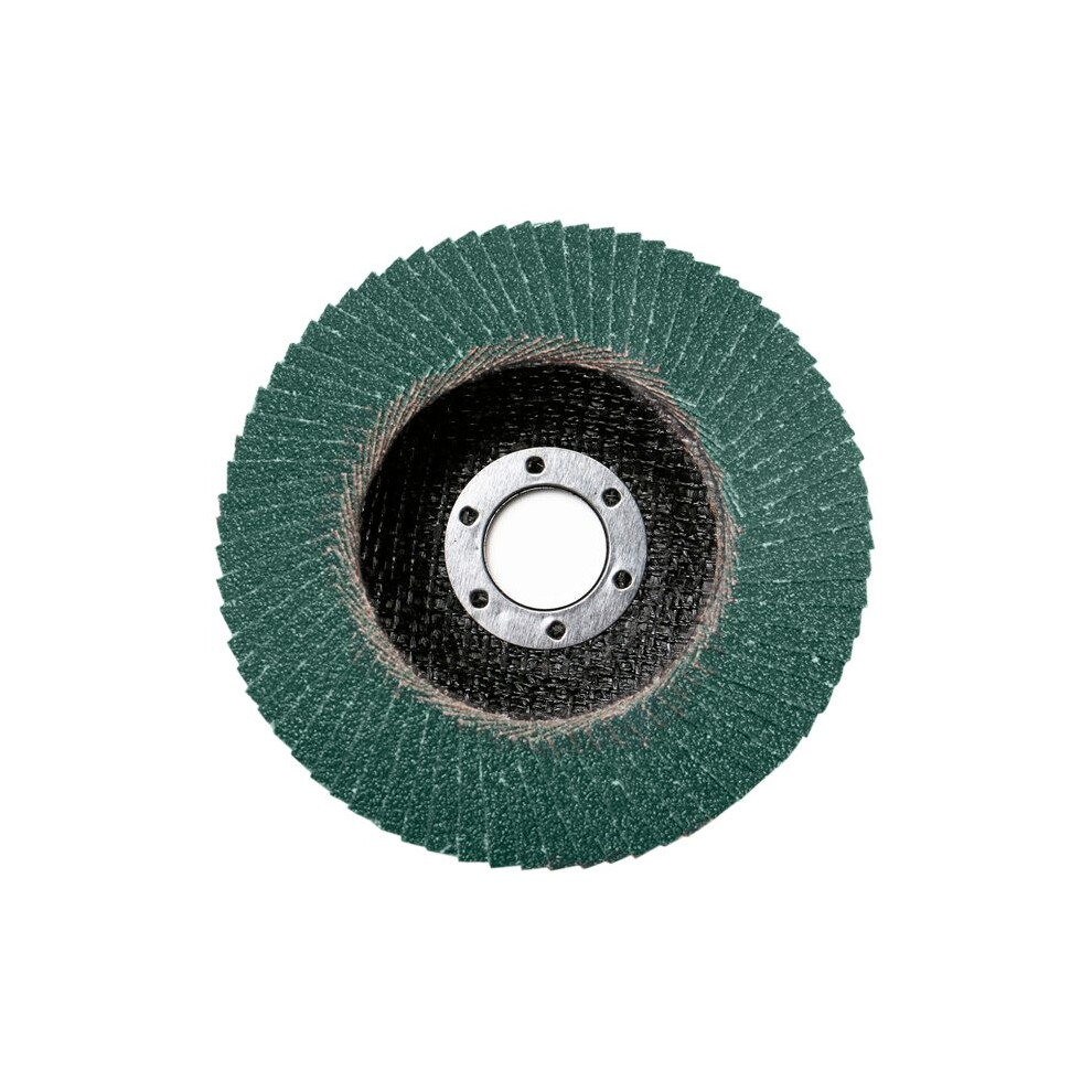 BlueSpot 115mm (4.5") 80 Grit Zirconium Oxide Flap Disc