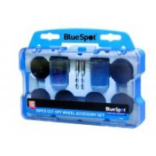 85 Piece Rotary Tool Cut Off Wheels Accessory Set -  accessory cut off wheel 85 piece bluespot tools bs19021