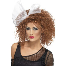 80s auburn wig for women