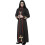 Smiffy's Demonic Monk Costume for Men Halloween 1
