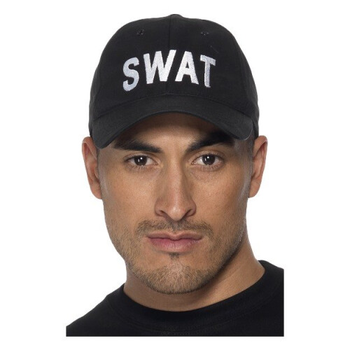 Smiffy's Adult SWAT Cap