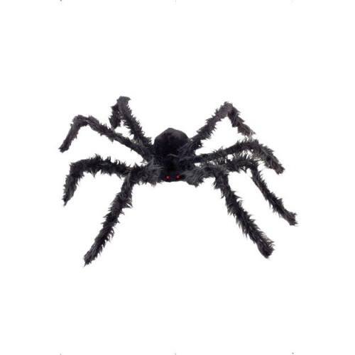 Giant Hairy Light Up Spider