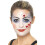 Smiffy's Adult clown makeup kit 1
