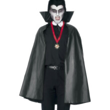 Adult Halloween vampire cape