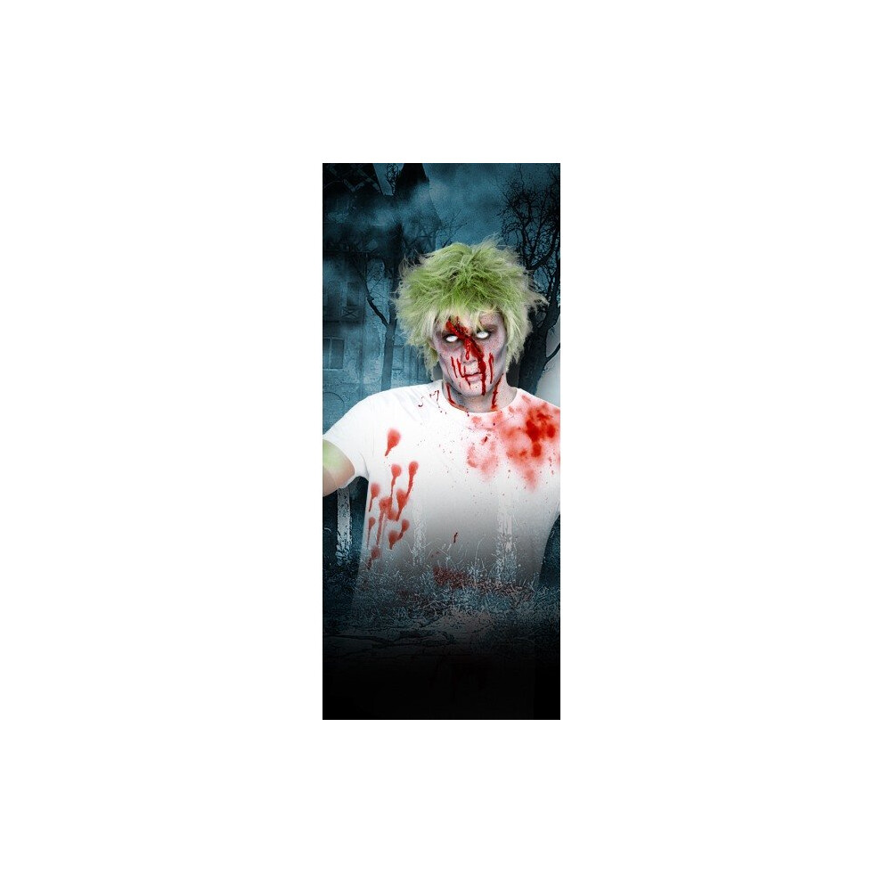 Smiffy's 75Ml Fake Blood Clothing Spray - Zombie Halloween Vampire Fancy Dress - Fake Blood Spray Clothing Zombie Halloween Vampire Fancy Not,Specified
