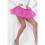 Smiffy's Women's fuchsia pink tutu 1
