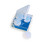Zoggs Silicone Ear Plugs Clear 1