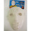 Smiffy's Adult white plastic hockey mask 1
