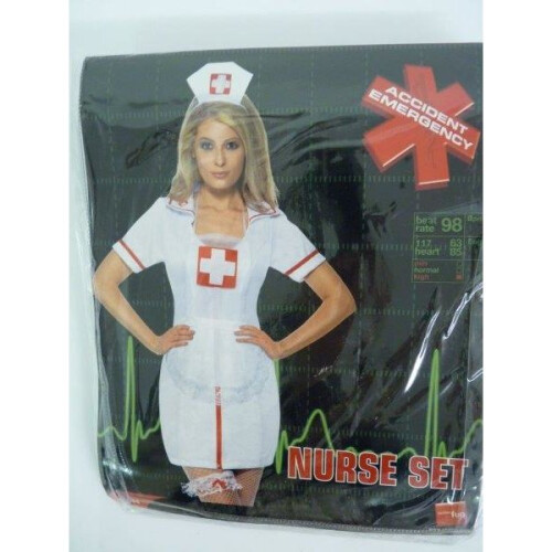 Smiffy's Women's nurse kit