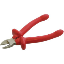 8" Side Cutter Plier With Slip Guard Handle - 8 Cutting Pliers Heavy Duty 200mm - 8 side cutting pliers handle slip guard heavy duty 200mm new drop