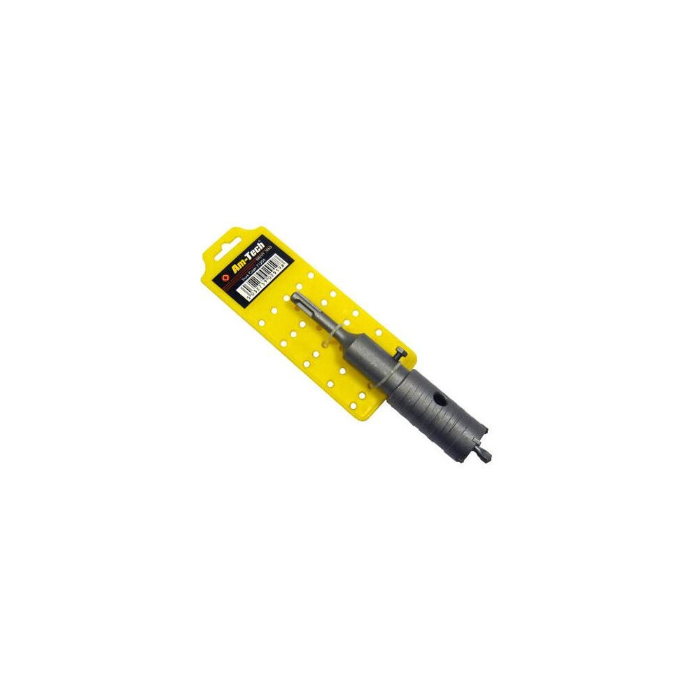 35mm Heavy Duty Core Drill - SDS Pilot Bit Masonry Concrete -  drill core 35mm sds pilot bit masonry heavy duty concrete