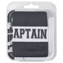 Adult's Black Captain's Armband - Captains Precision Training - captains armband precision training