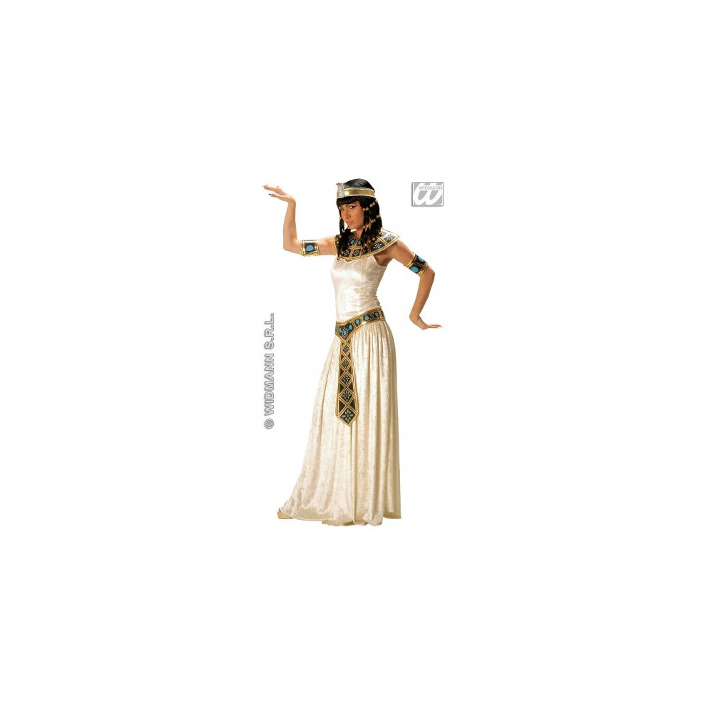 Large Women's Egyptian Empress Costume - costume ladies egyptian cleopatra  fancy dress empress adults goddess outfit pharaoh new carnival woman on  OnBuy