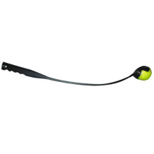 25-Zoll Tennisball-Werfer mit Ball – Ball 25 Hundewurfspielzeug, Wurfgerät für Training, Tennis, Welpe, Haustier, Übung, Zoll