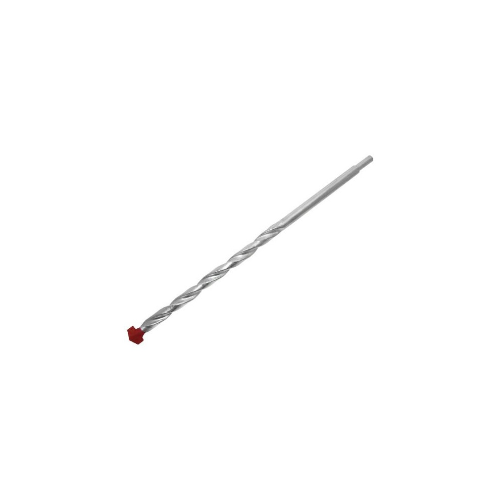 22Mm X 400Mm Masonry Drill Bit - Amtech 22 Electric Cordless Fluted Shank - Masonry Drill X 400Mm Bit Amtech 22 Electric Cordless Fluted Shank 5032759020560