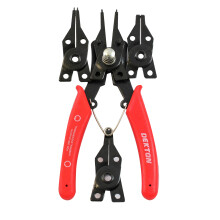 DEKTON 5 PIECE CIRCLIP PLIERS SET, DT20810