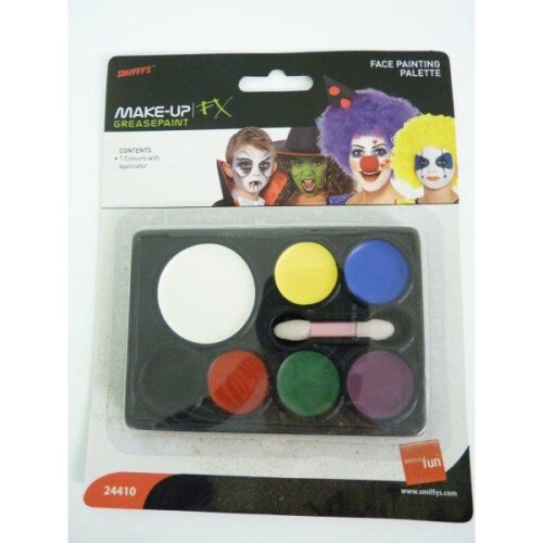 Smiffy's Makeup palette