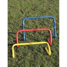 9" Red High Agility Hurdle - Training Precision Hurdles Fitness Football Soccer - training precision hurdles high agility fitness football soccer