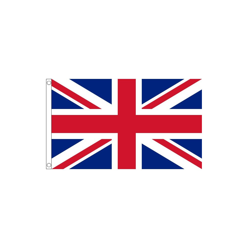 3ft x 2ft Small Union Jack Flag - United Kingdom 3 2 Olympics Jubilee Royal Baby -  x united kingdom union jack 3 2 3ft 2ft flag olympics jubilee