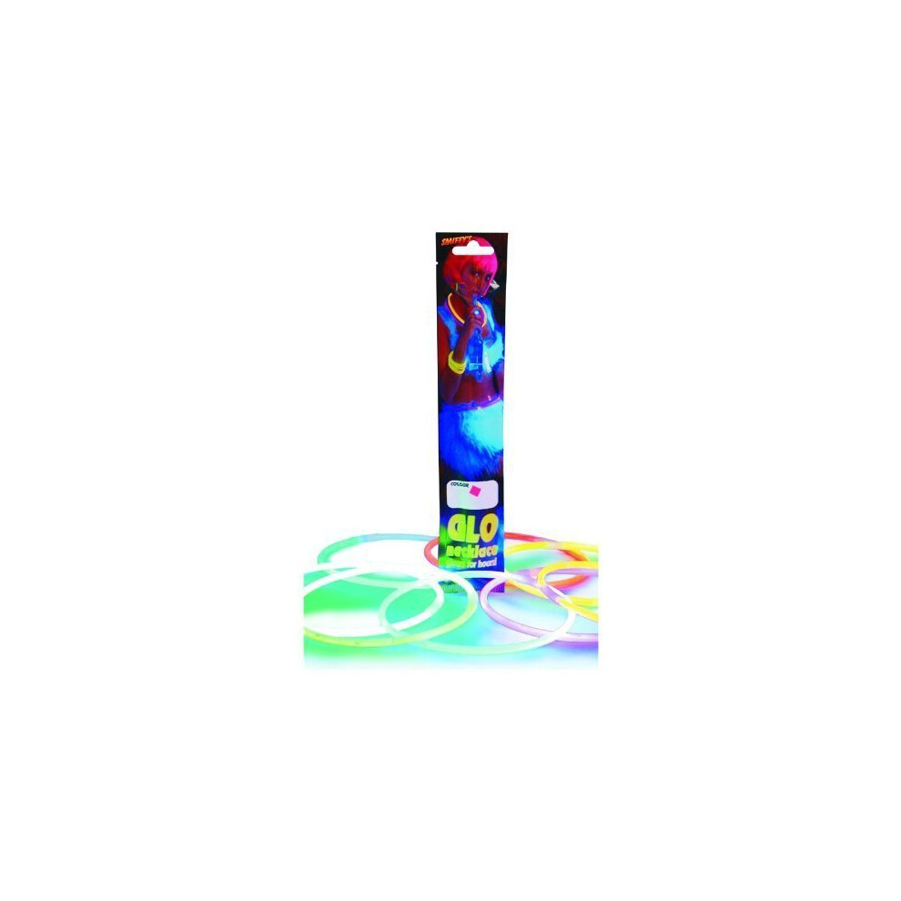 Light Stick Necklace, Assorted Colours, 46cm / 18in -  light stick necklace 460 mm assorted