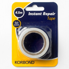 4.5m Double Sided Instant Repair Tape -  tape repair korbond instant 45m double sided sewing new 110035 turning up hems