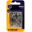Pack Of 50 Safety Pins Assorted Sizes -  safety pins korbond sizes assorted silver pack quick secure fixings 50 1