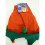 Smiffy's Christmas elf hat with pompom for adults 1