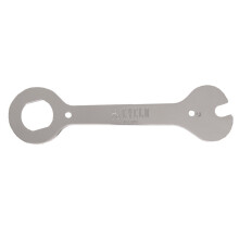 Cyclo 15mm Pedal & 36mm Bb Fixed Cup Spanner - cyclo pedal fixed cup spanner 15mm 36mm bb tools pedals