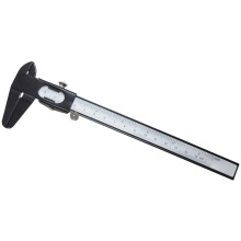 6" Vernier Caliper With Metric & Imperial Graduations - 6 Gauge Measuring 150mm - vernier caliper 6 gauge measuring 150mm metric imperial steel