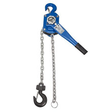 Silverline Lever Hoist 750kg - 633809 - lever hoist silverline 750kg 633809