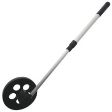 140mm Measuring Wheel - Telescopic Distance Amtech 1000m Metre 1km Extending - measuring wheel telescopic distance 140mm amtech 1000m metre 1km