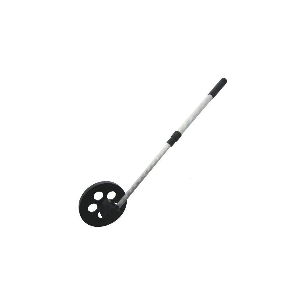 140Mm Measuring Wheel - Telescopic Distance Amtech 1000M Metre 1Km Extending - Measuring Wheel Telescopic Distance 140Mm Amtech 1000M Metre 1Km 5032759038312