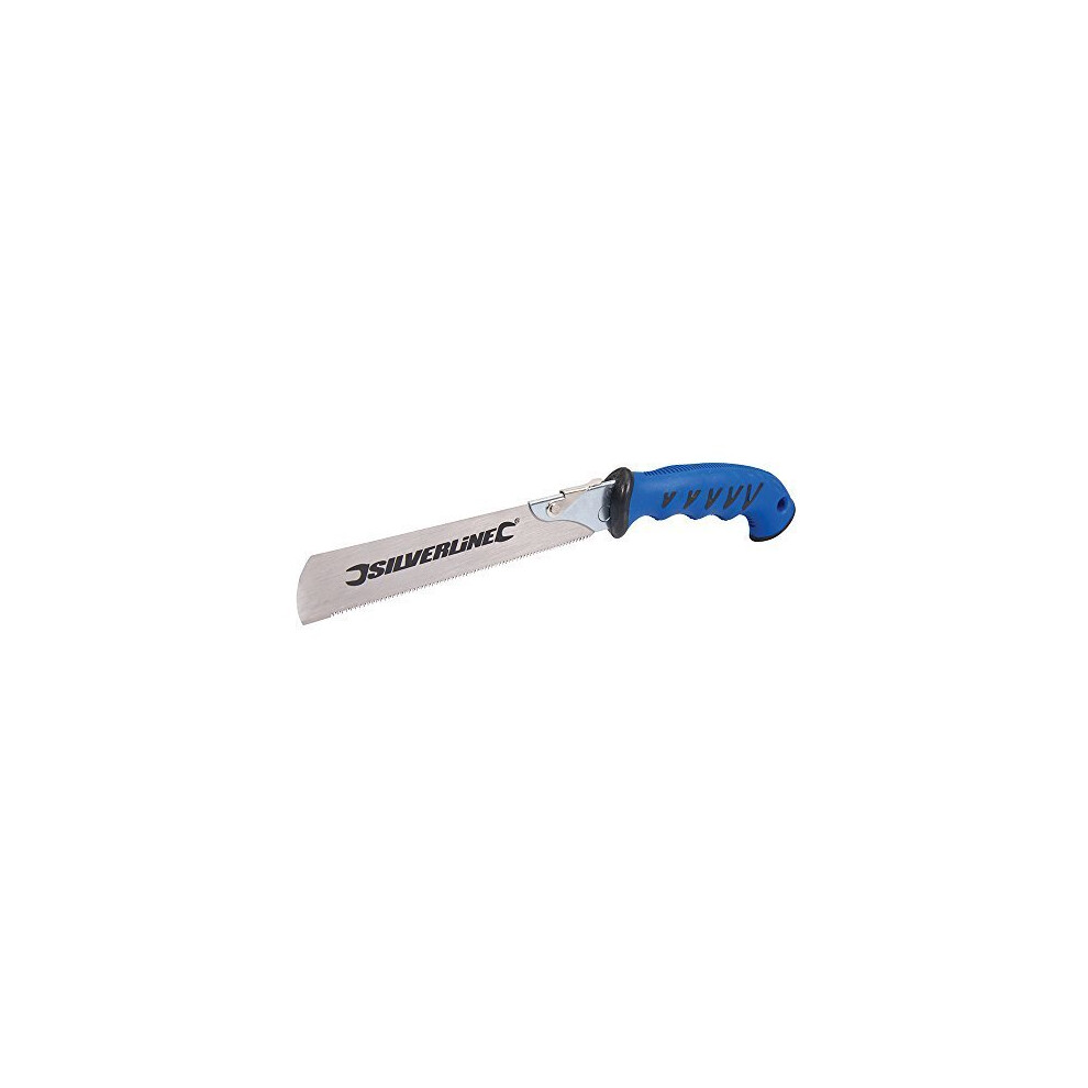 Silverline 633559 Flush Cut Saw, 150 Mm, 22 Tpi - Saw 150mm 22 -  saw flush cut 150mm silverline 22tpi 633559