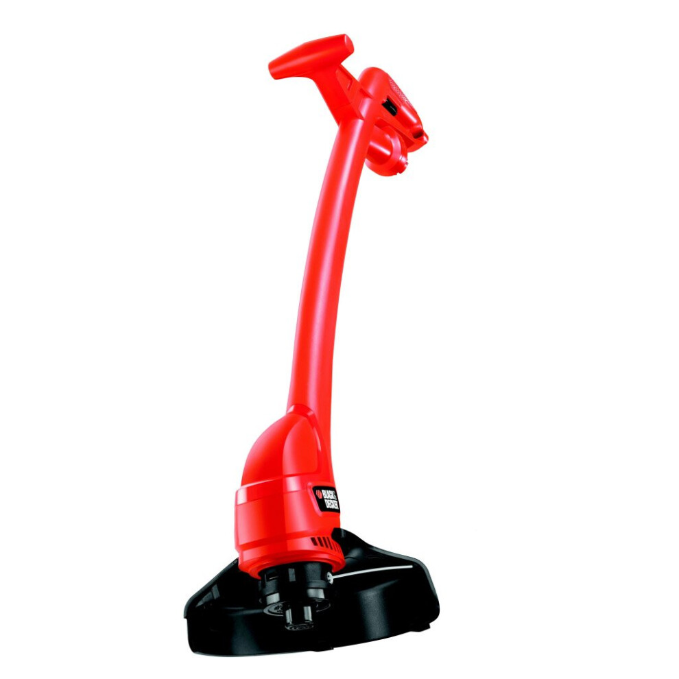 Black & Decker Gl360 Corded Bump Feed Strimmer 350W 240V