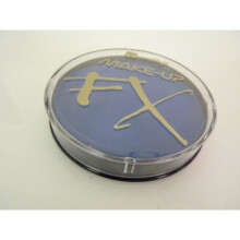 Smiffys Make-up Fx, Royal Blue, Aqua Face And Body Paint, 16ml, Water Based - -  face paint body smiffys fx fancy dress blue 16ml accessory make up