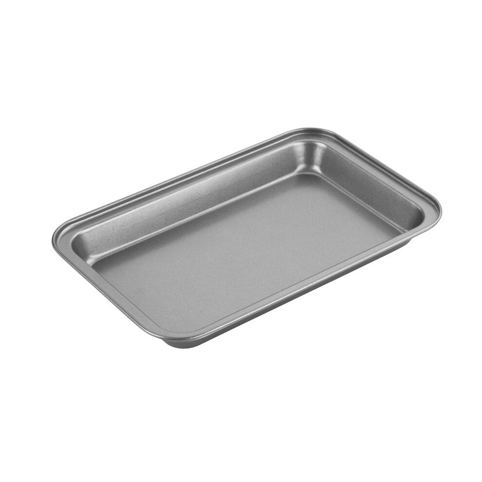 Chef Aid 10e10329 Brownie Tray - Non Stick Pan x Baking Tin 18 3cm Nonstick -  brownie non stick pan x tray chef aid baking tin 18 3cm nonstick bake