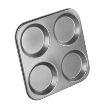 Chef Aid 10e10323 Yorkshire Pudding Pan - Stick Non Tray - yorkshire pudding pan chef aid stick non tray 10e10323