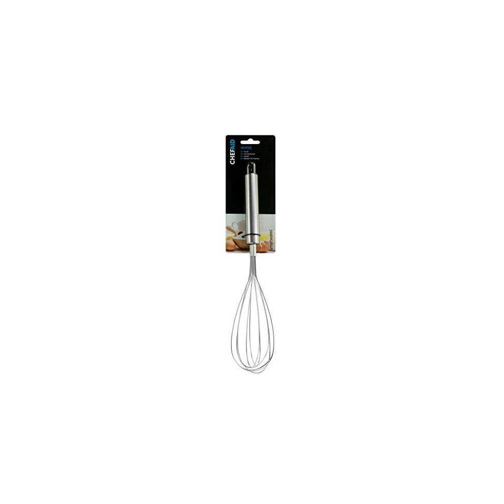 Chef Aid Whisk - Stainless Steel -  whisk chef aid stainless steel