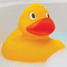 Giant Duck - Toy Tobar Bath Yellow -  giant duck toy tobar bath yellow