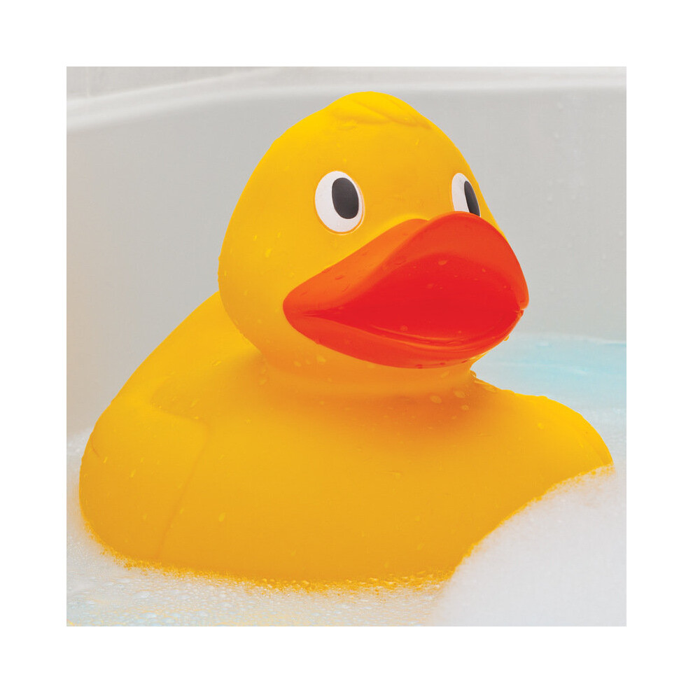 Giant Duck - Toy Tobar Bath - Giant Duck Toy Tobar Bath Yellow