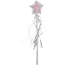 Glittering Star Wand