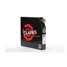 100 Piece Clarks Road Galvanized Inner Brake Wire Pear Nipple In Dispenser Box - road inner brake galvanised pear clarks wire nipple box 100