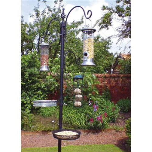 Kingfisher Kingfisher Traditional Bird Feeding Station 1