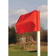 Royal Blue Football Corner Flag - Precision Pro -  precision pro corner flag