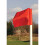 Royal Blue Football Corner Flag - Precision Pro -  precision pro corner flag 1