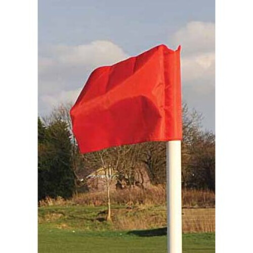 Royal Blue Football Corner Flag - Precision Pro -  precision pro corner flag