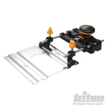 Triton Router Track Adaptor Trta001 - 275634 Rail Mof001 Jof001 Tra001 - triton router track adaptor trta001 275634 rail mof001 jof001 tra001