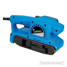 Silverline Diy 730w Belt Sander 75mm 730w - 261792 76mm -  sander belt 730w silverline diy 261792 76mm