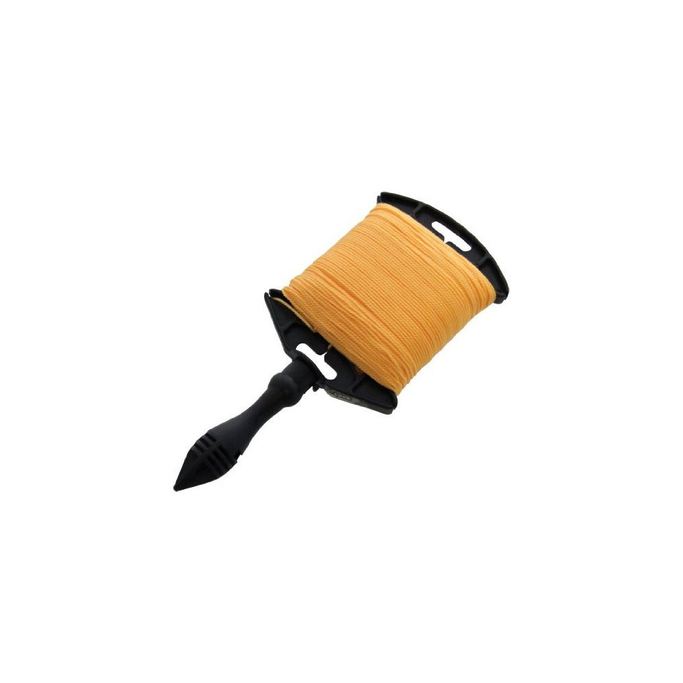 150M Builders Line - Amtech String Brick Reel 50M100m Construction Building Work - Line Amtech Builders String 150M Brick Reel 50M100m150m 5032759019663