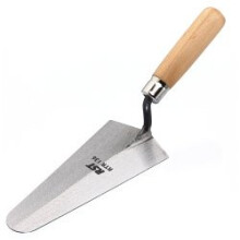 7" Gauging Trowel With Wooden Handle - gauging trowel rst 7in wooden handle rtr136 rst1367